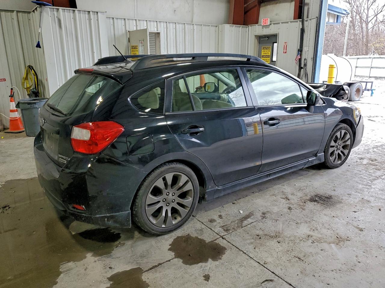 Subaru Impreza Sport Premium Image 12