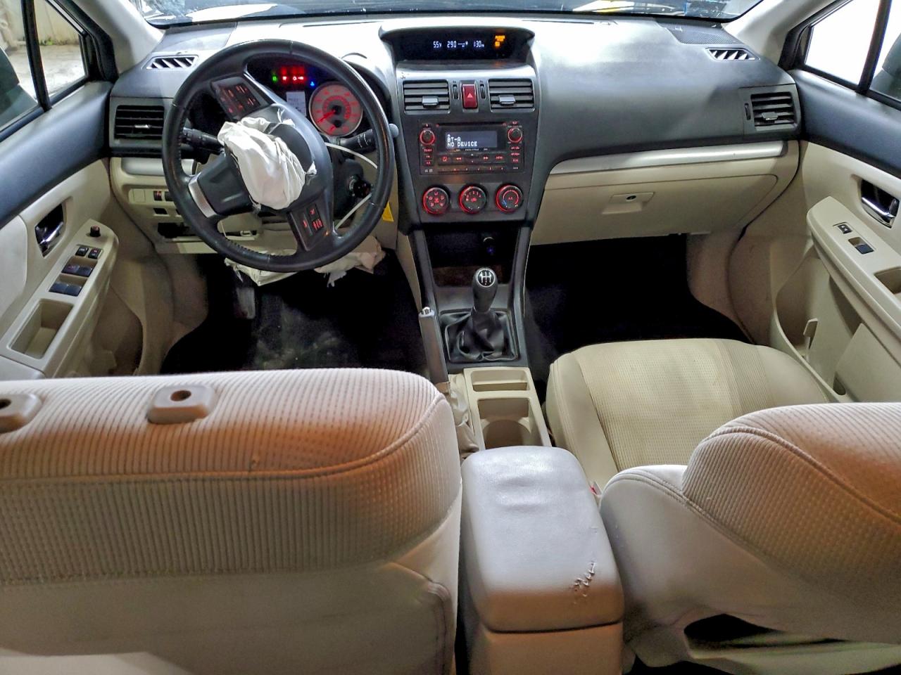 Subaru Impreza Sport Premium Image 6