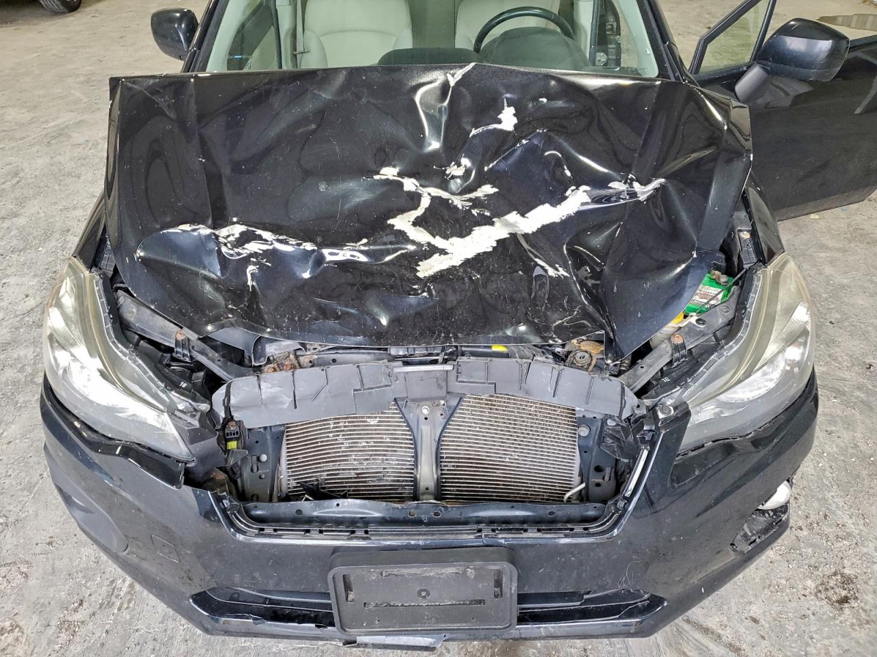 Subaru Impreza Sport Premium Image 4