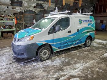  Salvage Nissan Nv