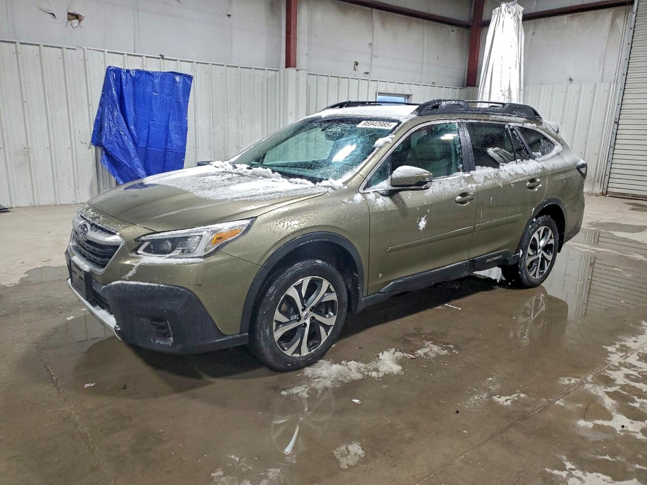 Subaru Outback Limited Image 1