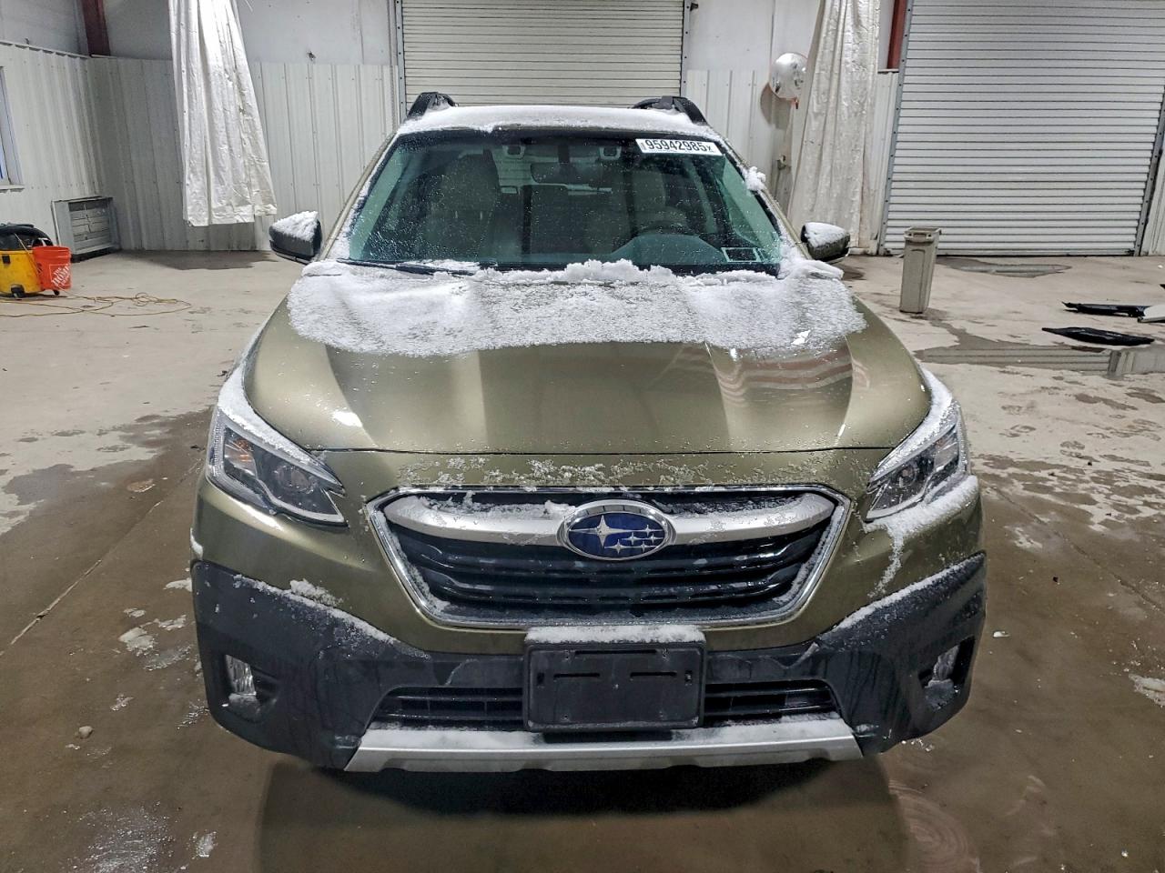 Subaru Outback Limited Image 12