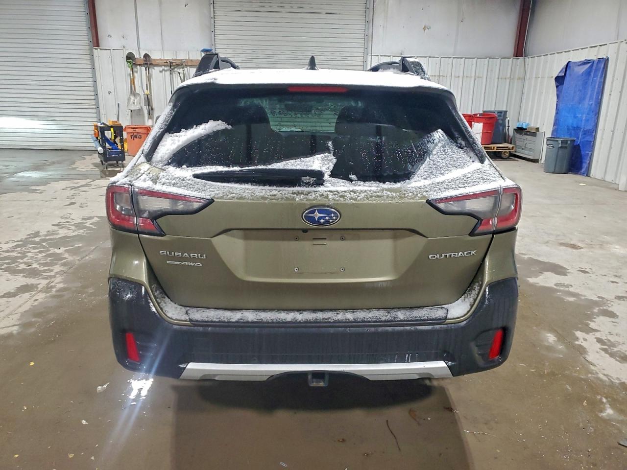 Subaru Outback Limited Image 13