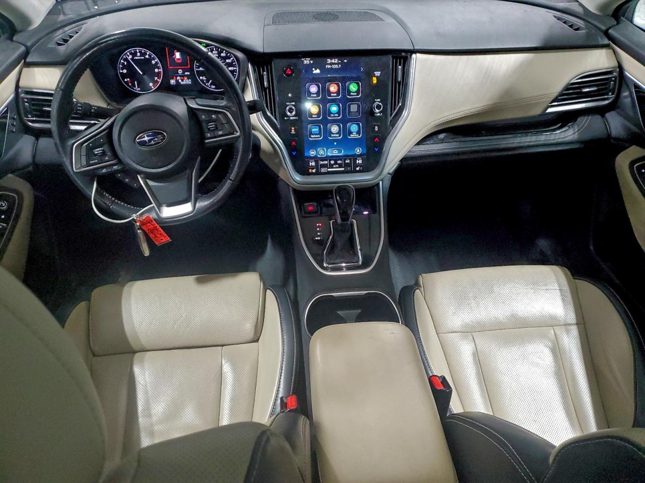 Subaru Outback Limited Image 5