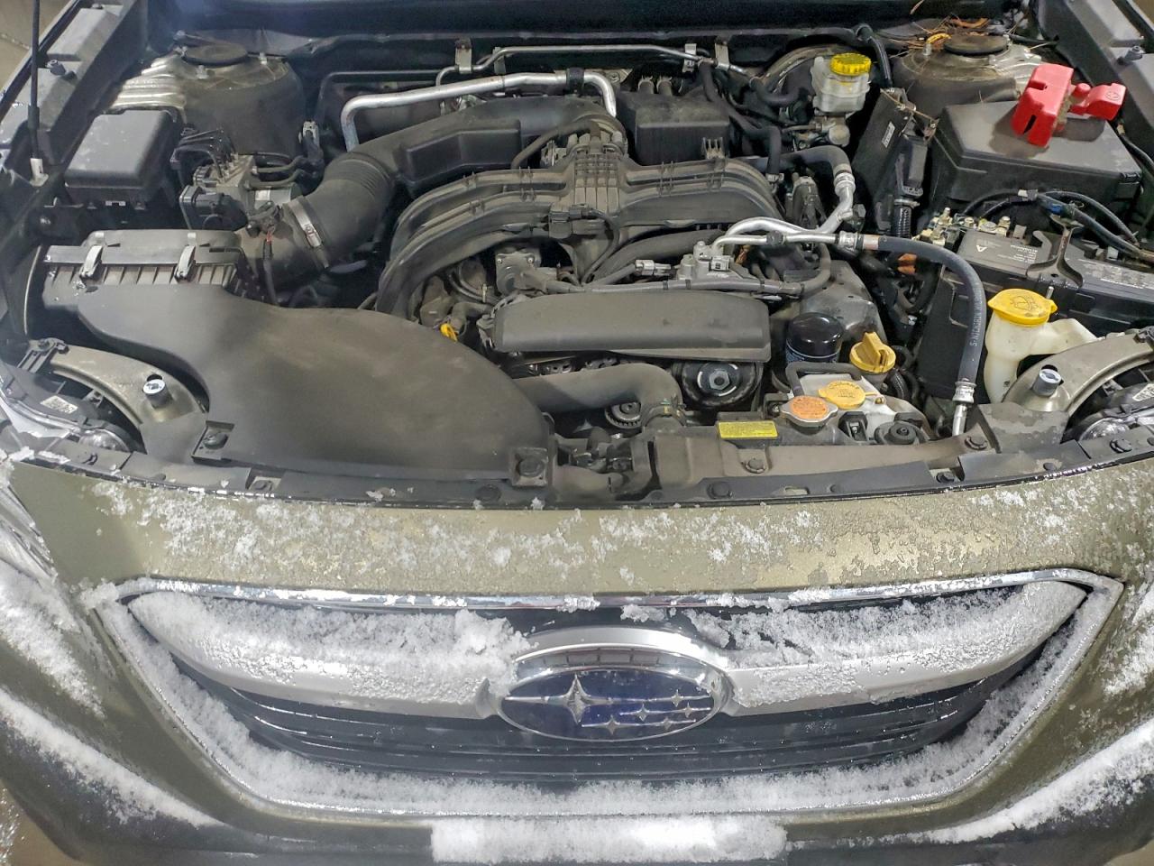 Subaru Outback Limited Image 10