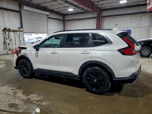 Honda Crv Sport Image 13