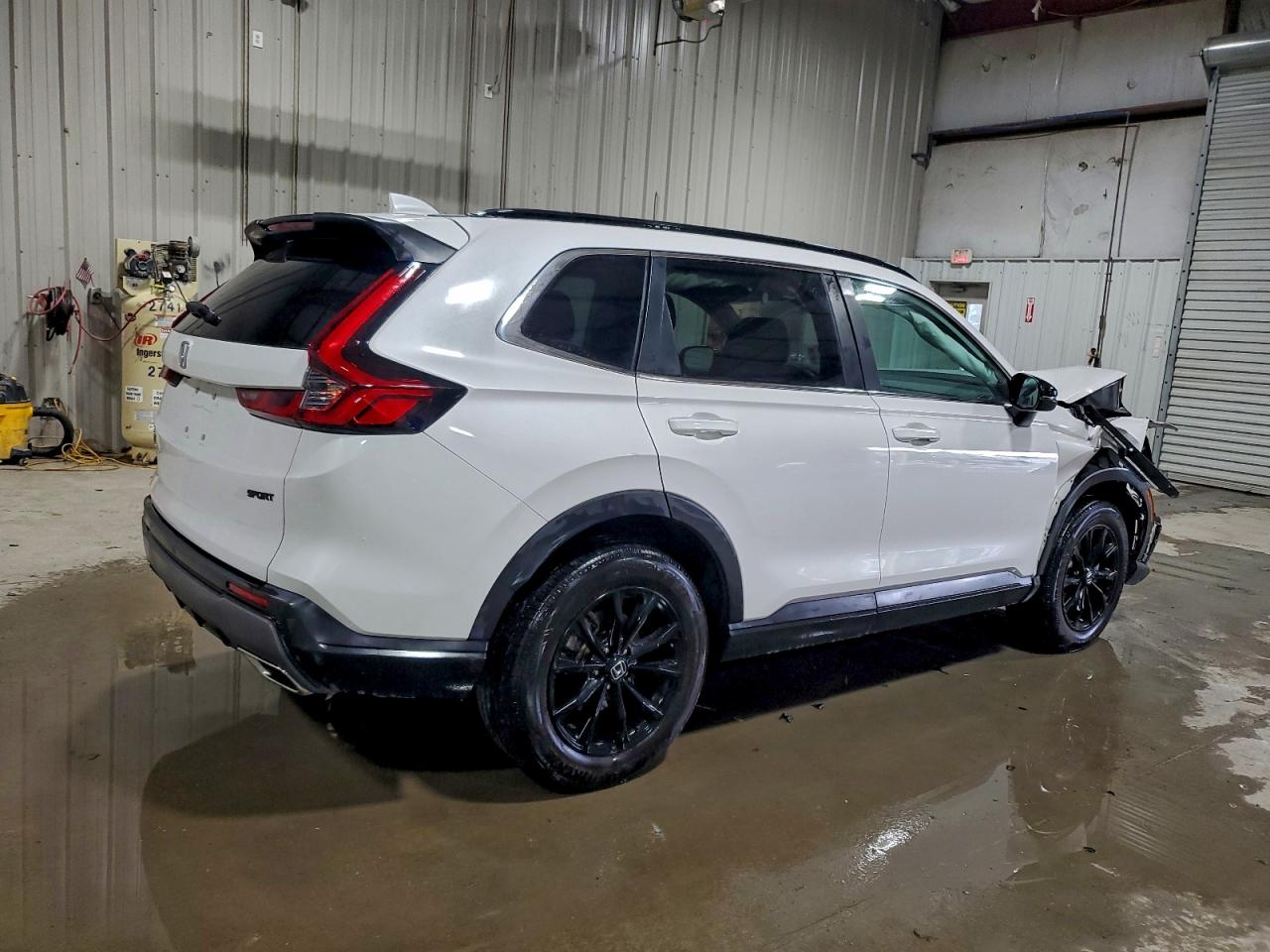 Honda Crv Sport Image 4