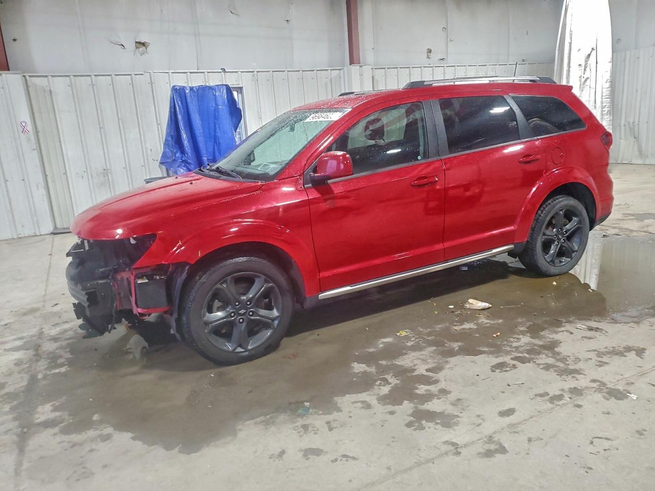 Dodge Journey Crossroad Image 1