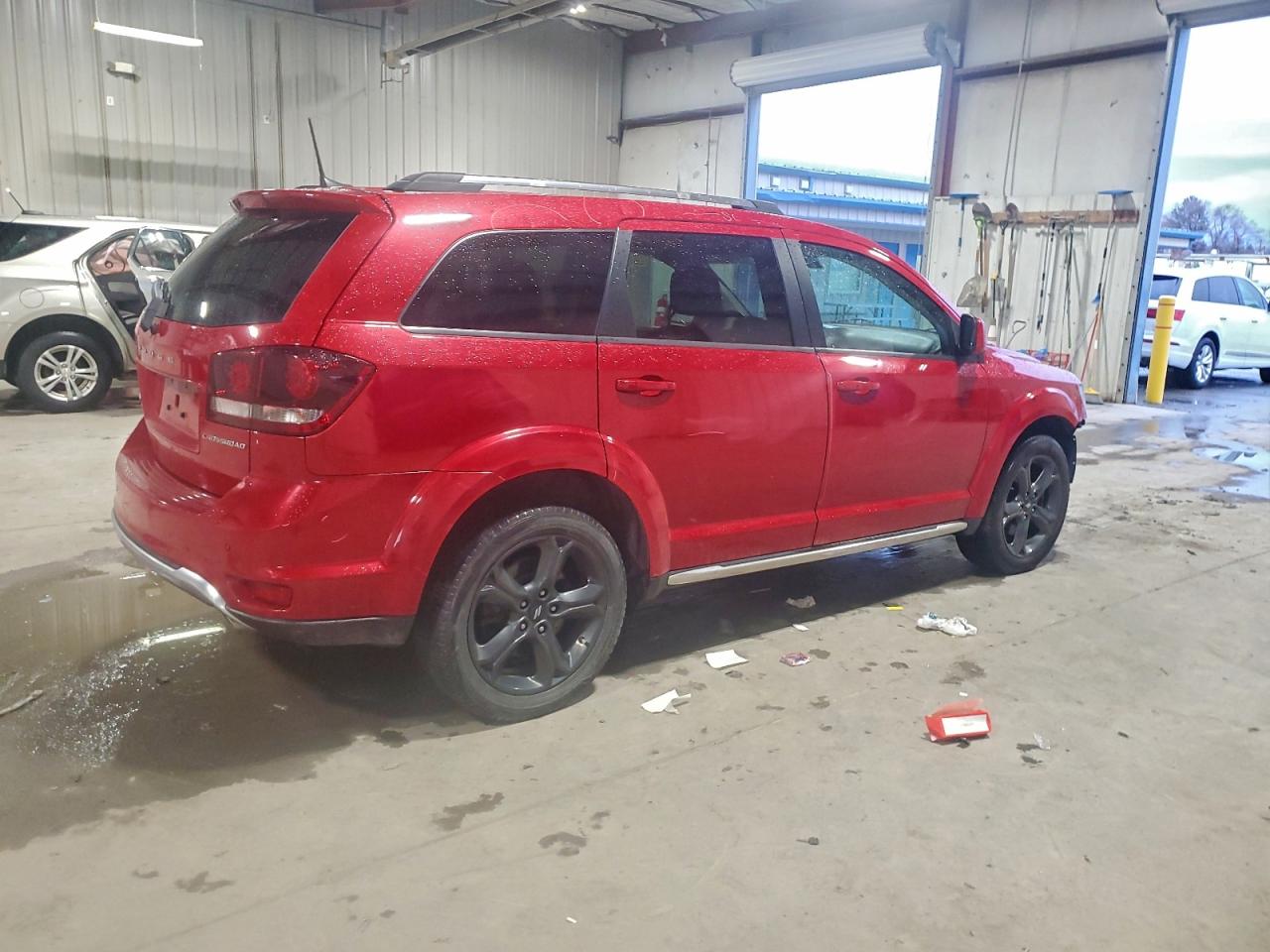 Dodge Journey Crossroad Image 7