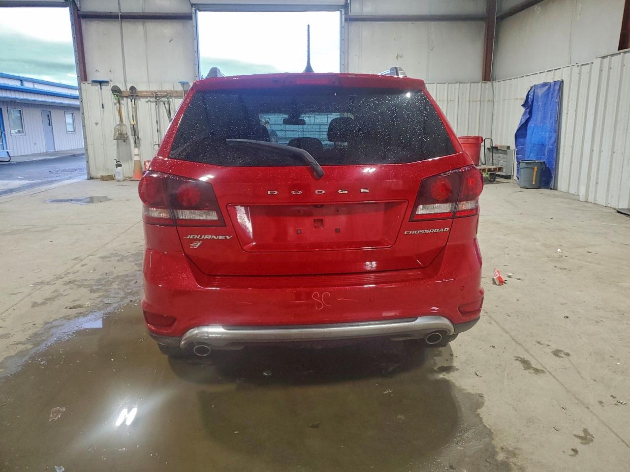 Dodge Journey Crossroad Image 10