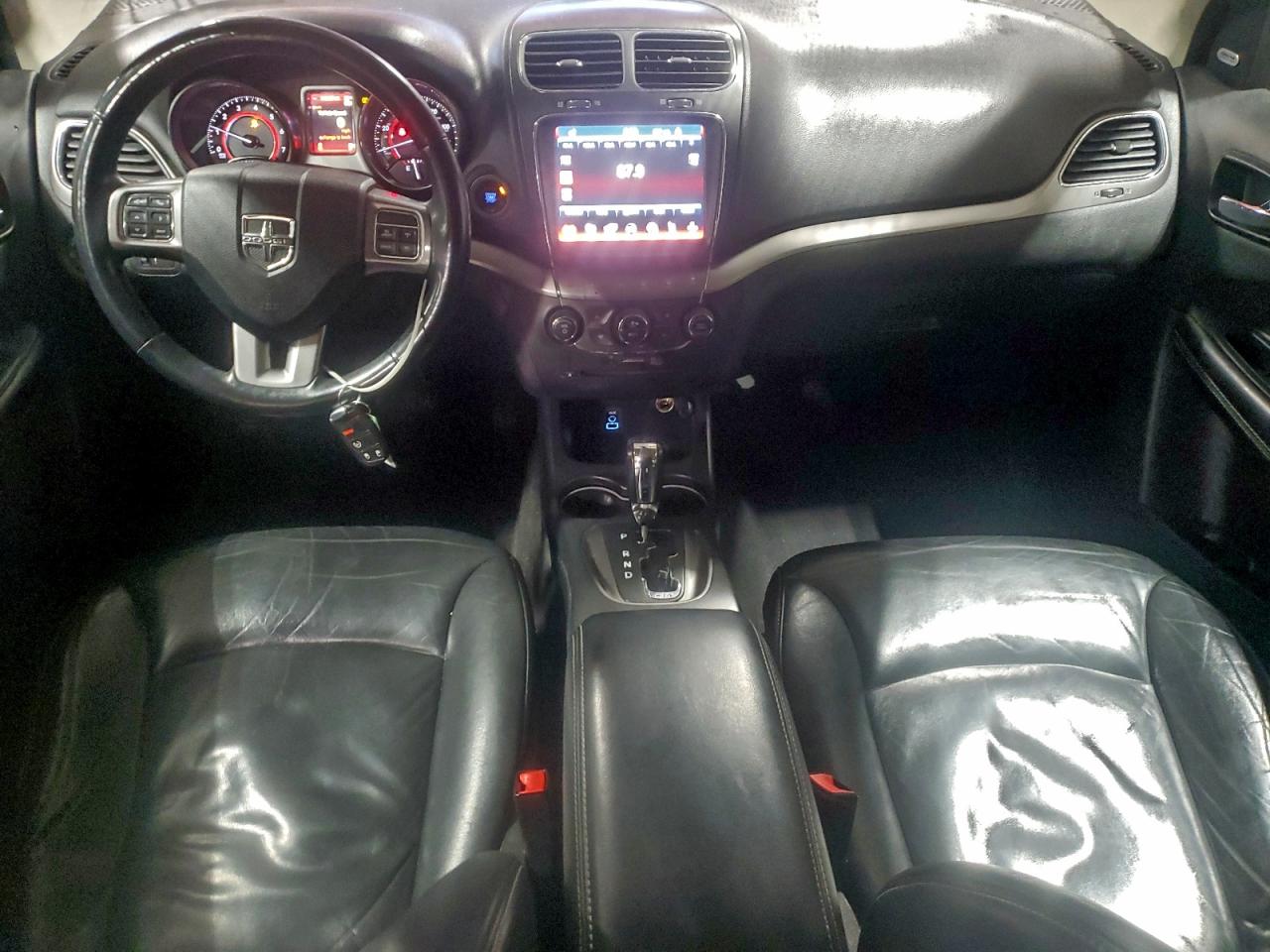 Dodge Journey Crossroad Image 11