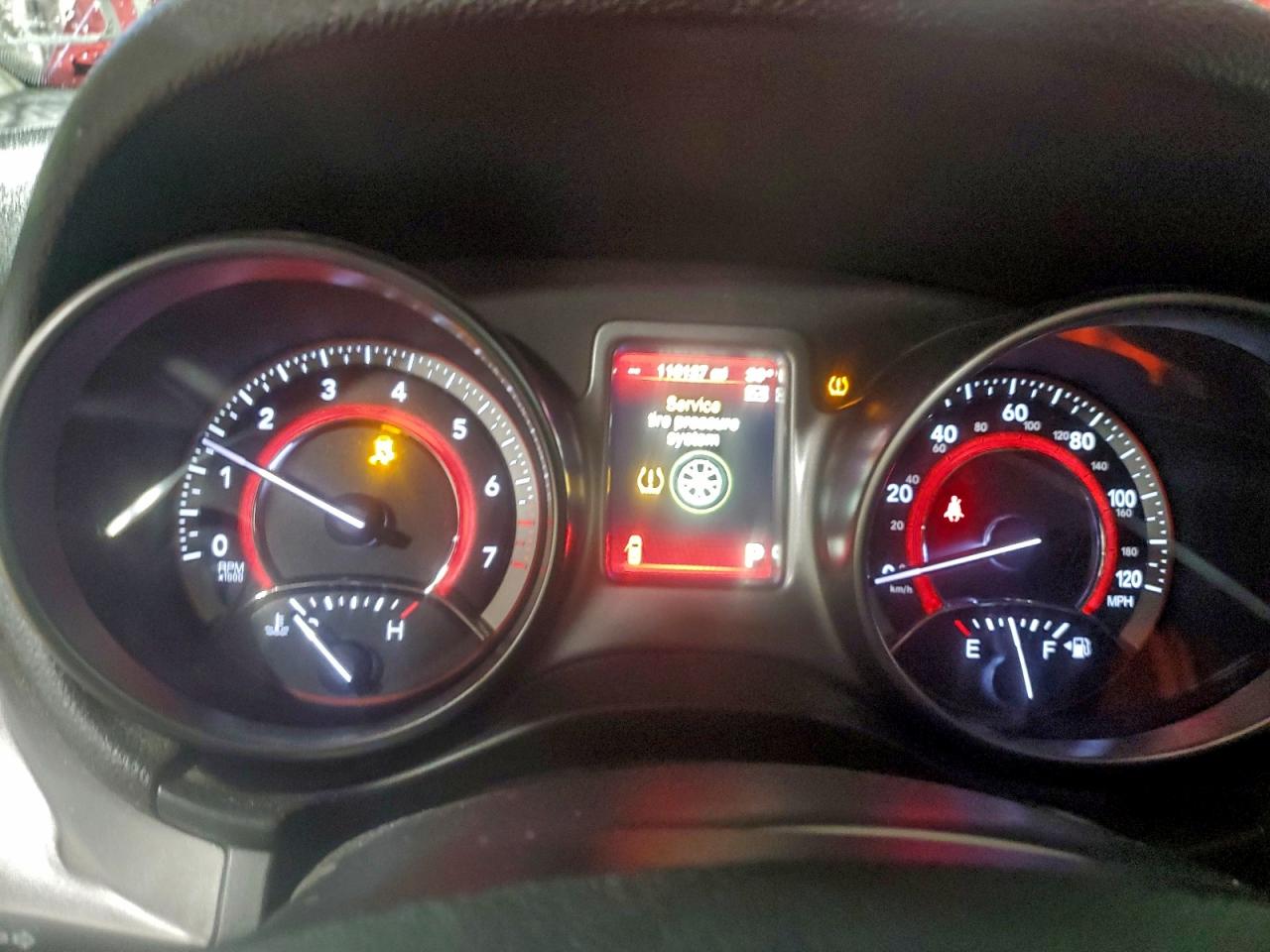 Dodge Journey Crossroad Image 12