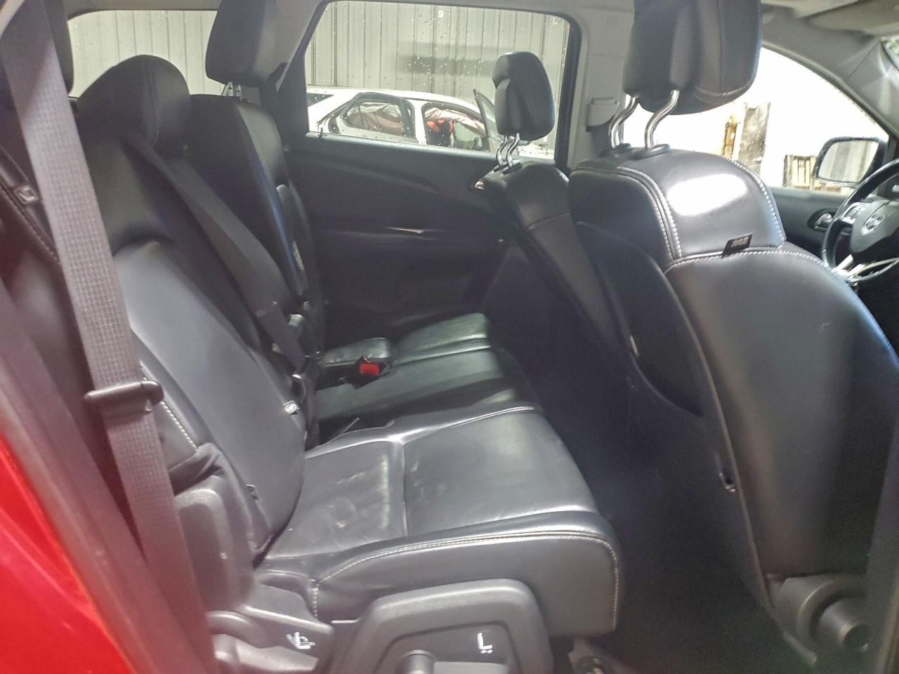 Dodge Journey Crossroad Image 5