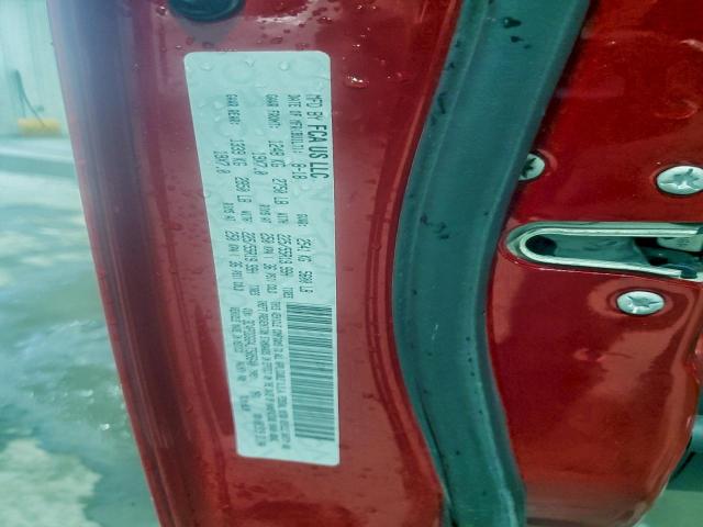 Dodge Journey Crossroad Image 3