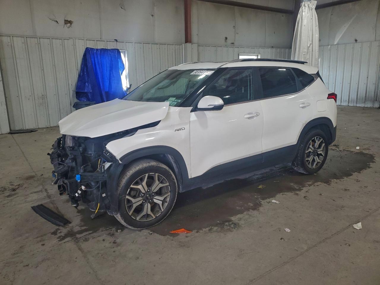 Kia Seltos Ex Image 1