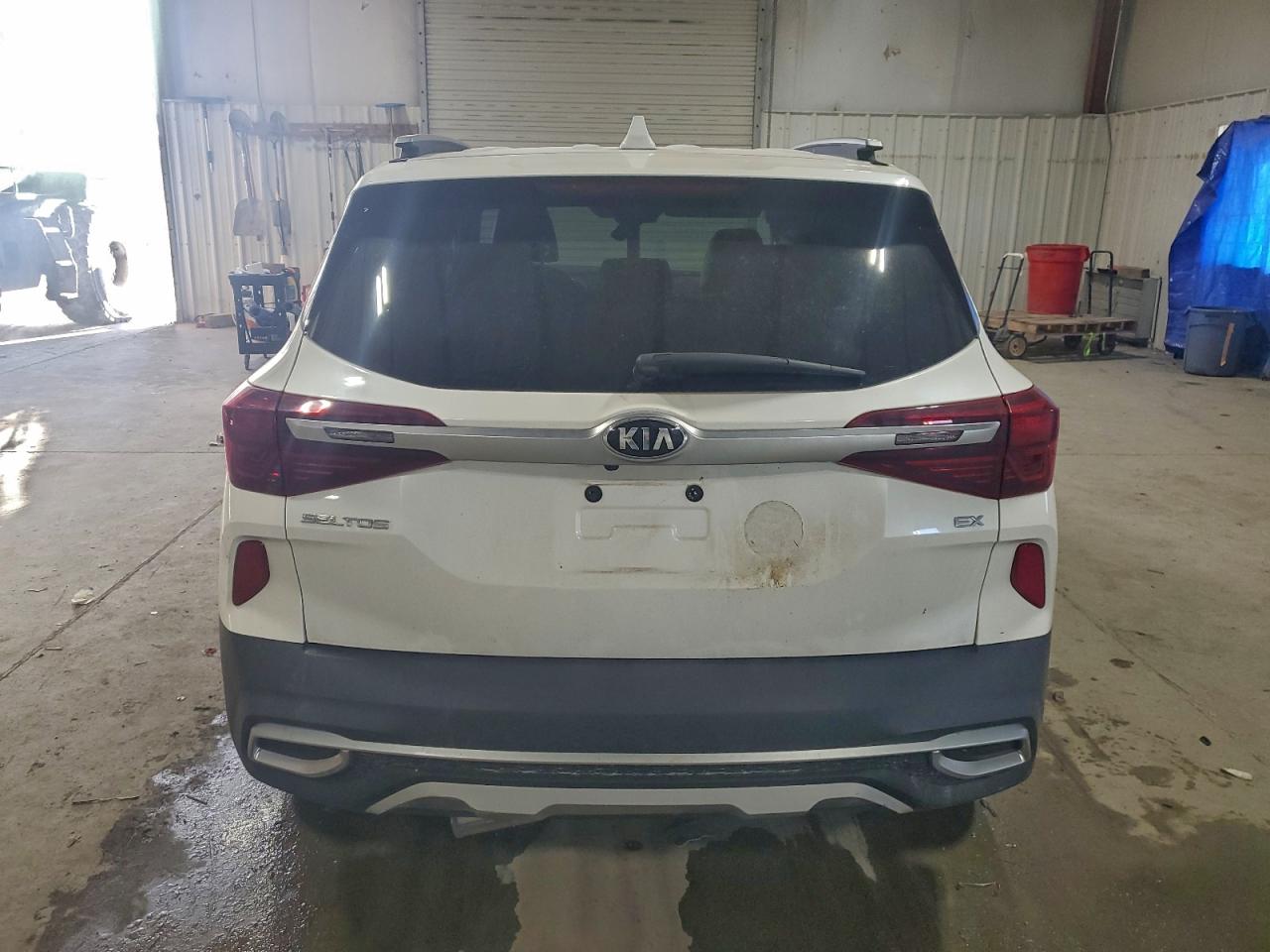 Kia Seltos Ex Image 3