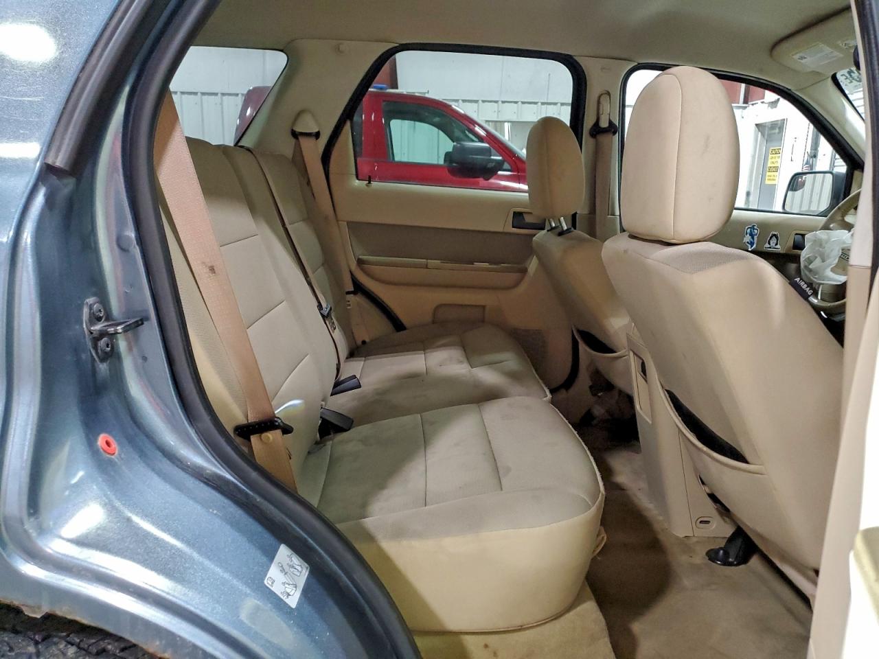 Ford Escape Xlt Image 13