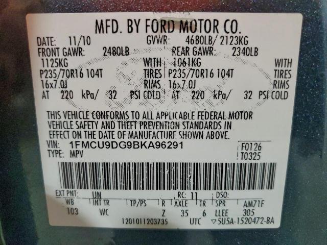 Ford Escape Xlt Image 12