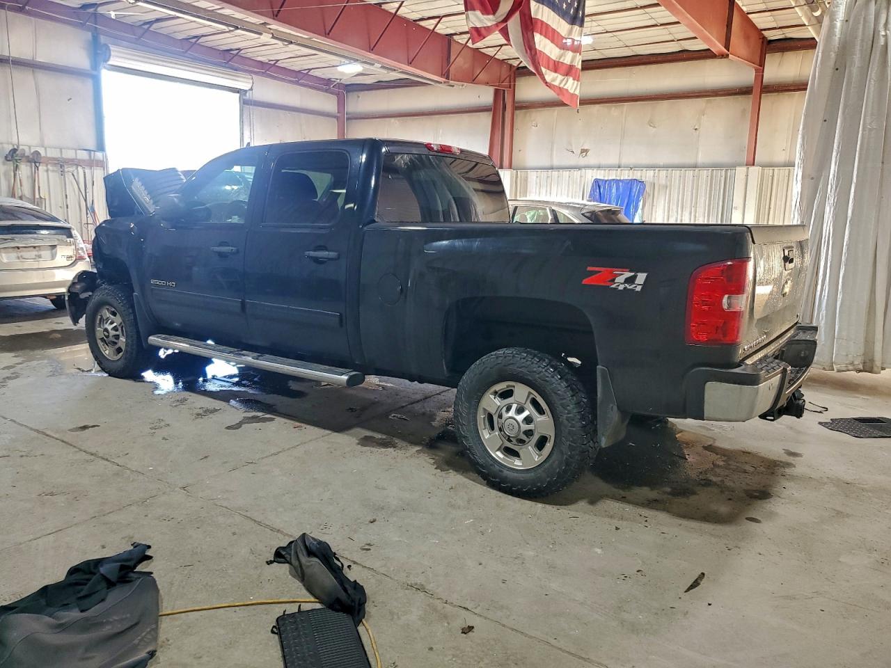 Chevrolet Silverado K2500 Heavy Duty Lt Image 8