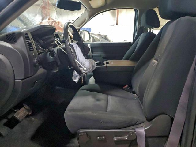 Chevrolet Silverado K2500 Heavy Duty Lt Image 9