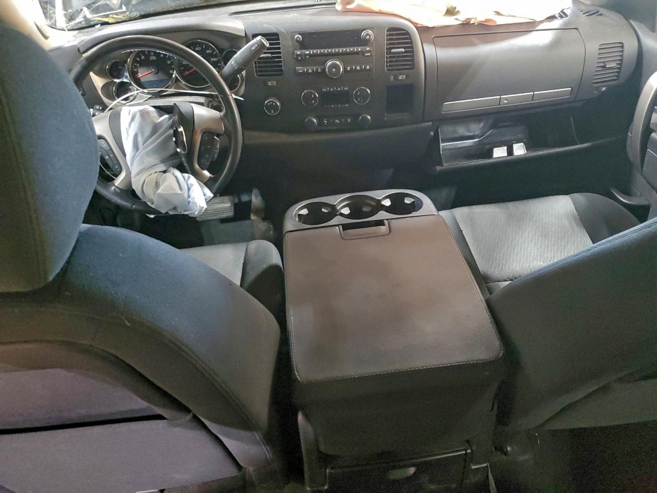 Chevrolet Silverado K2500 Heavy Duty Lt Image 5