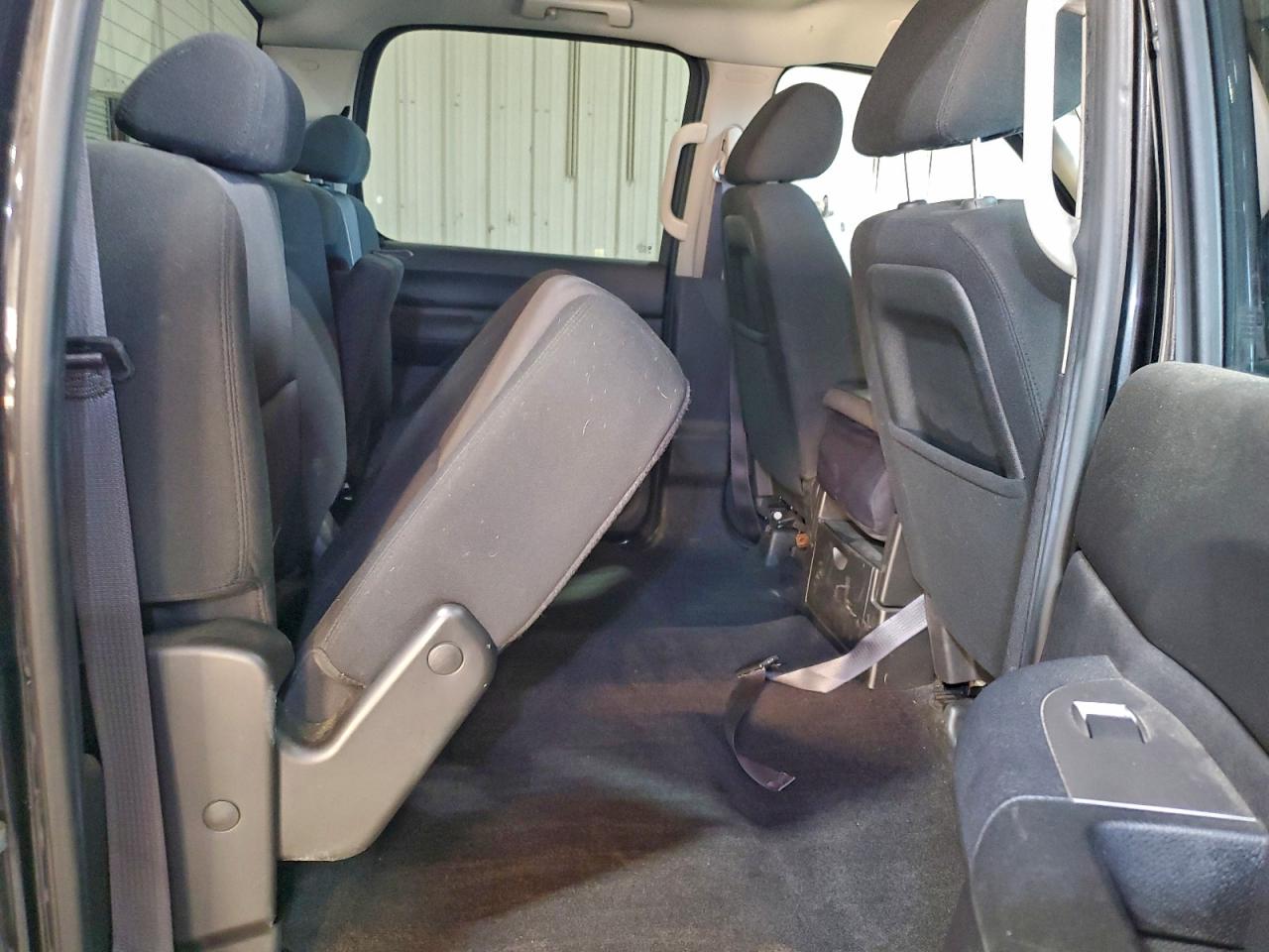 Chevrolet Silverado K2500 Heavy Duty Lt Image 10