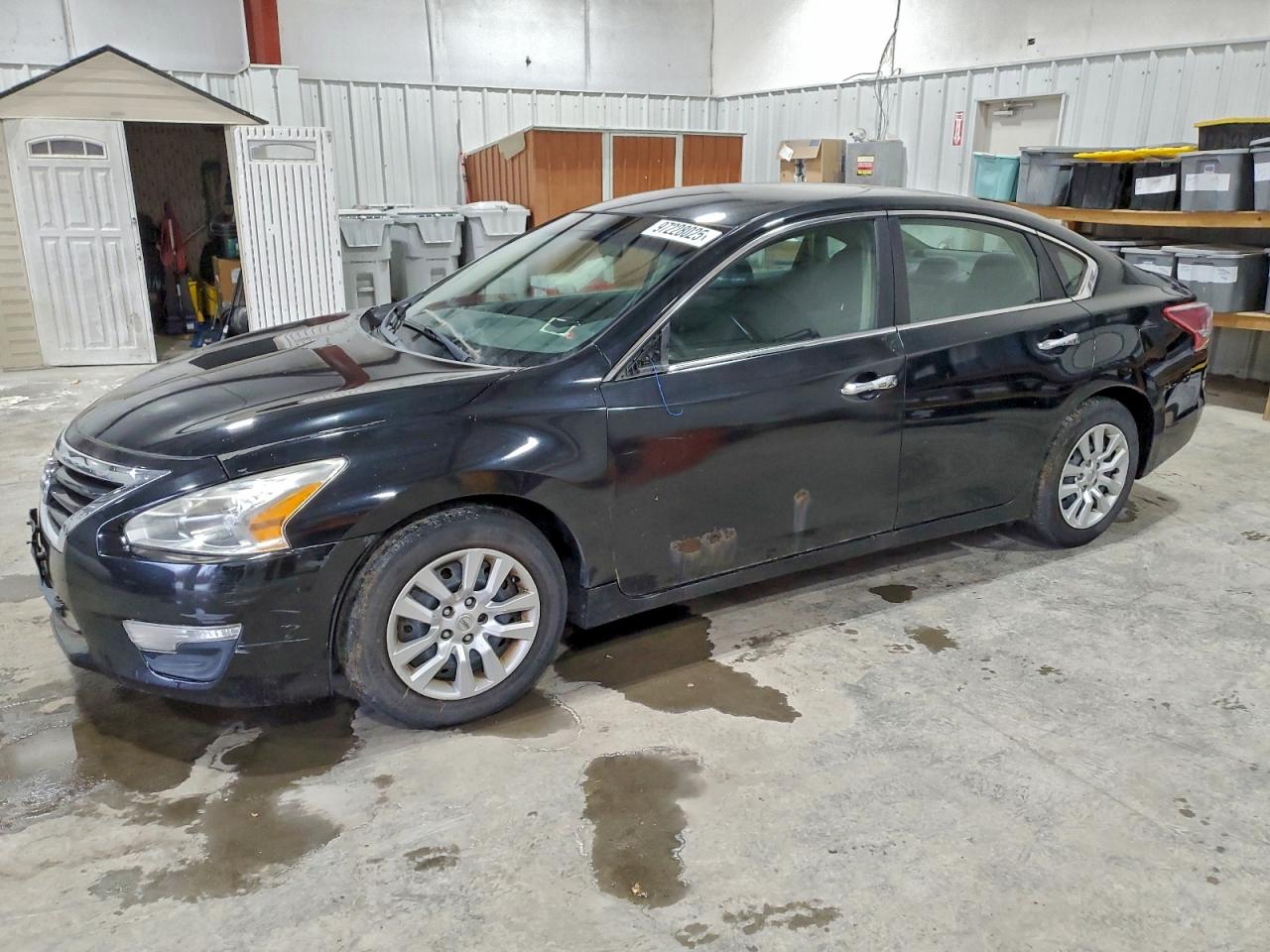 Nissan Altima 2.5 Image 1