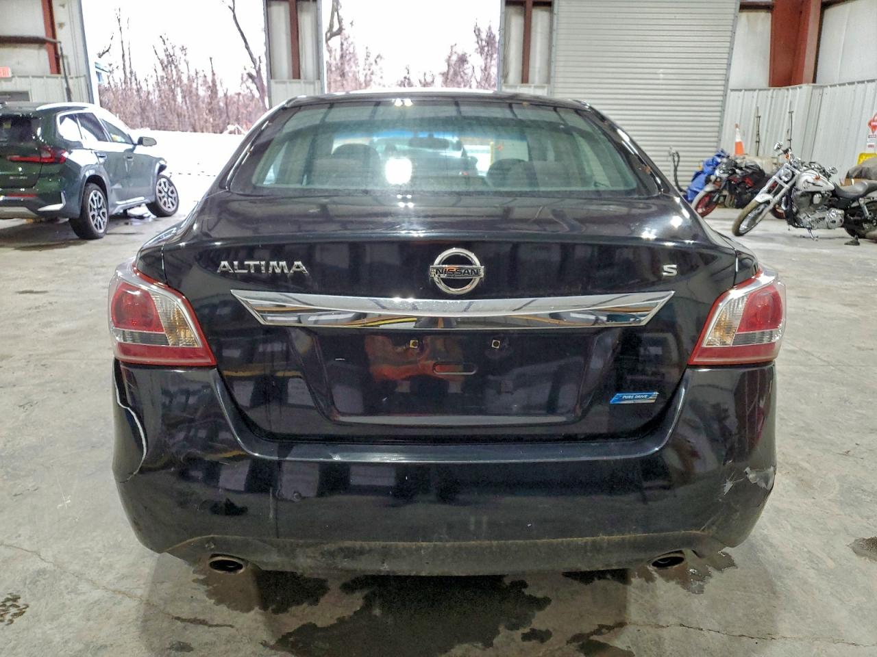 Nissan Altima 2.5 Image 11