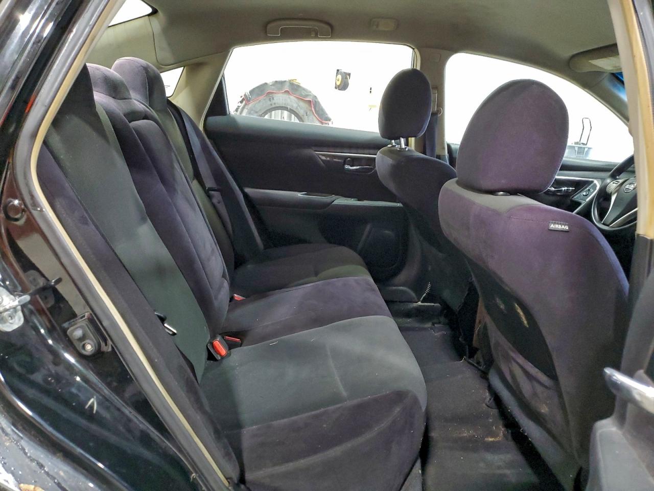 Nissan Altima 2.5 Image 8