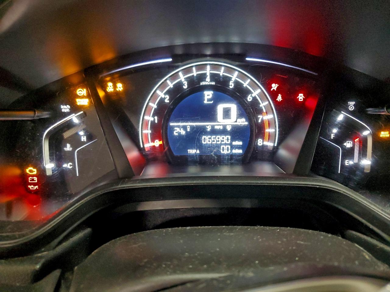 Honda Crv Lx Image 4