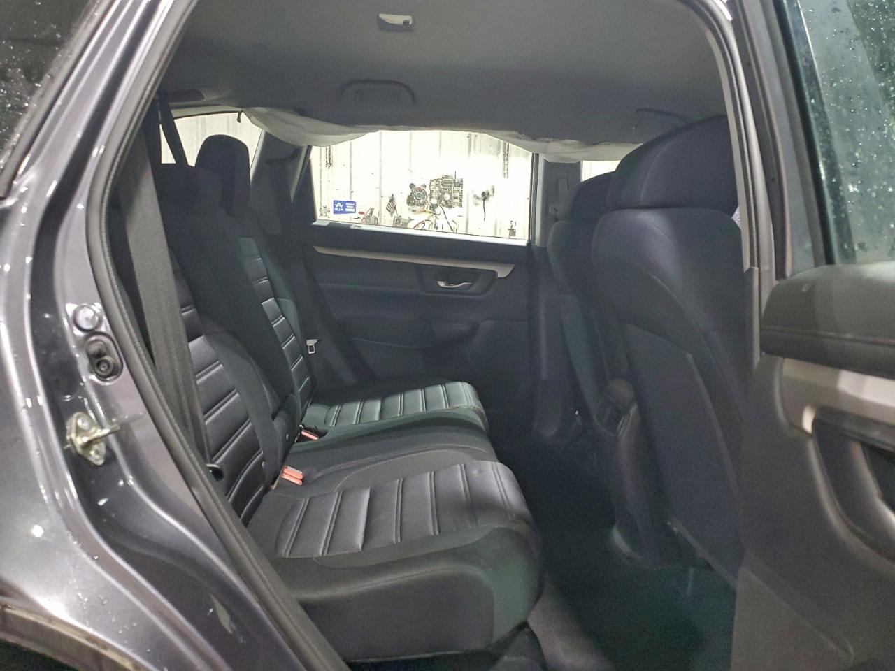 Honda Crv Lx Image 8