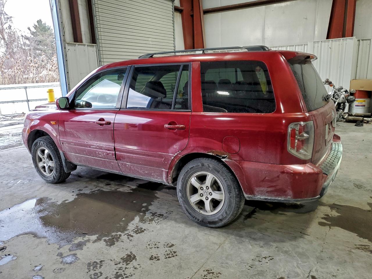 Honda Pilot Ex Image 2