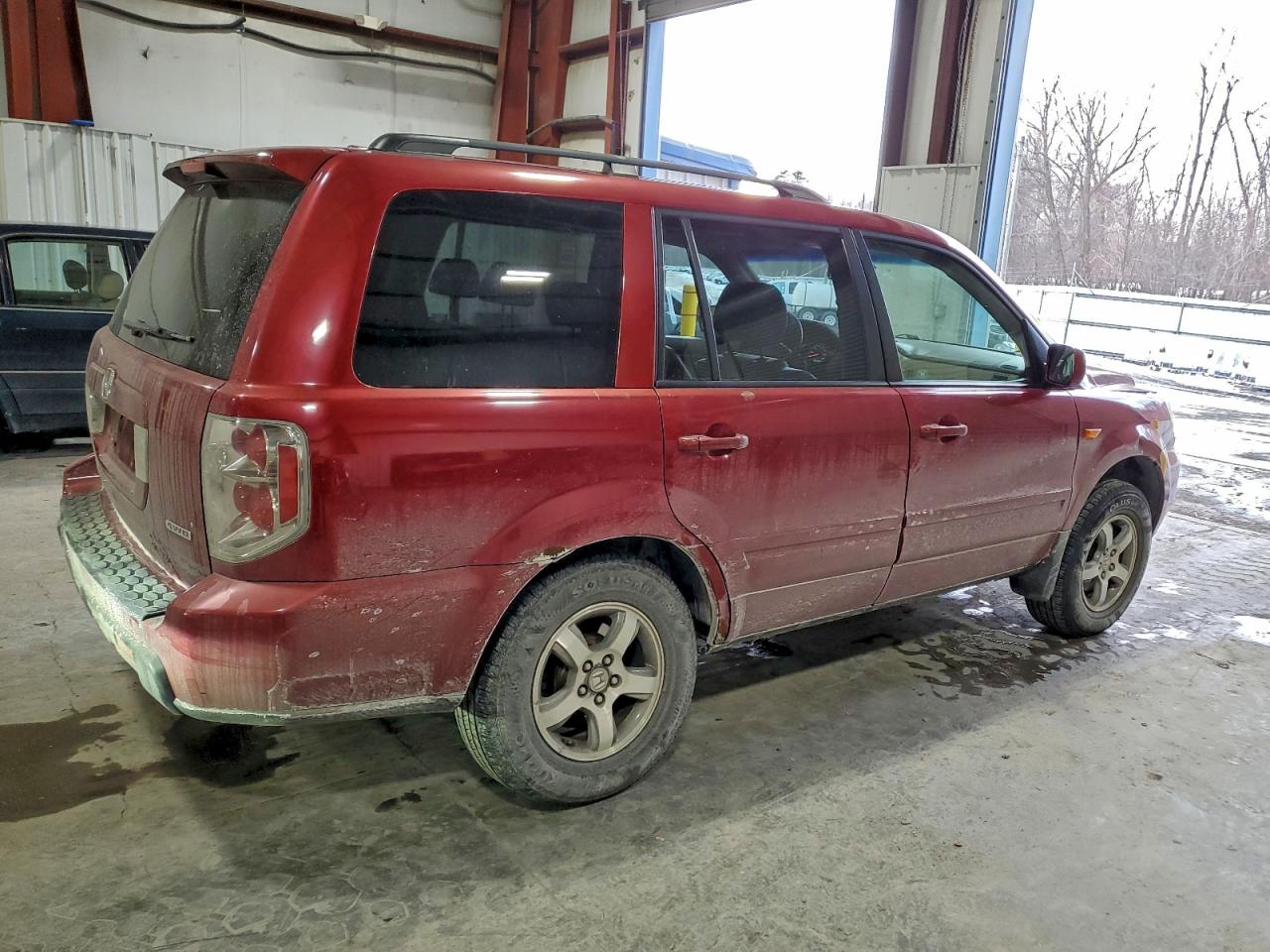 Honda Pilot Ex Image 3
