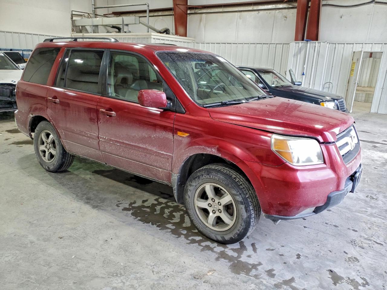 Honda Pilot Ex Image 5