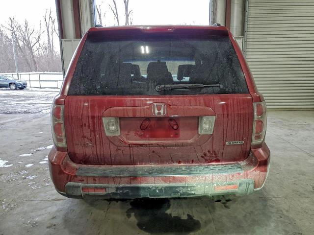 Honda Pilot Ex Image 8