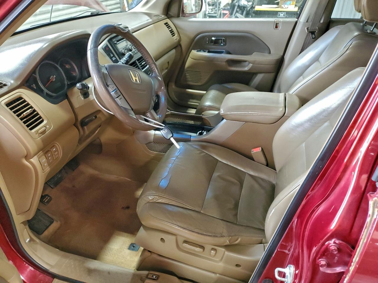 Honda Pilot Ex Image 4