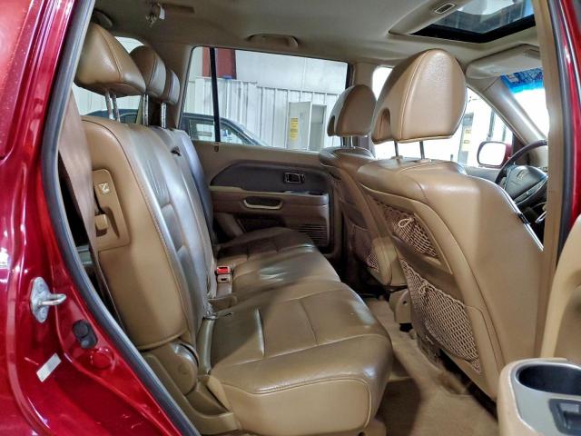 Honda Pilot Ex Image 12