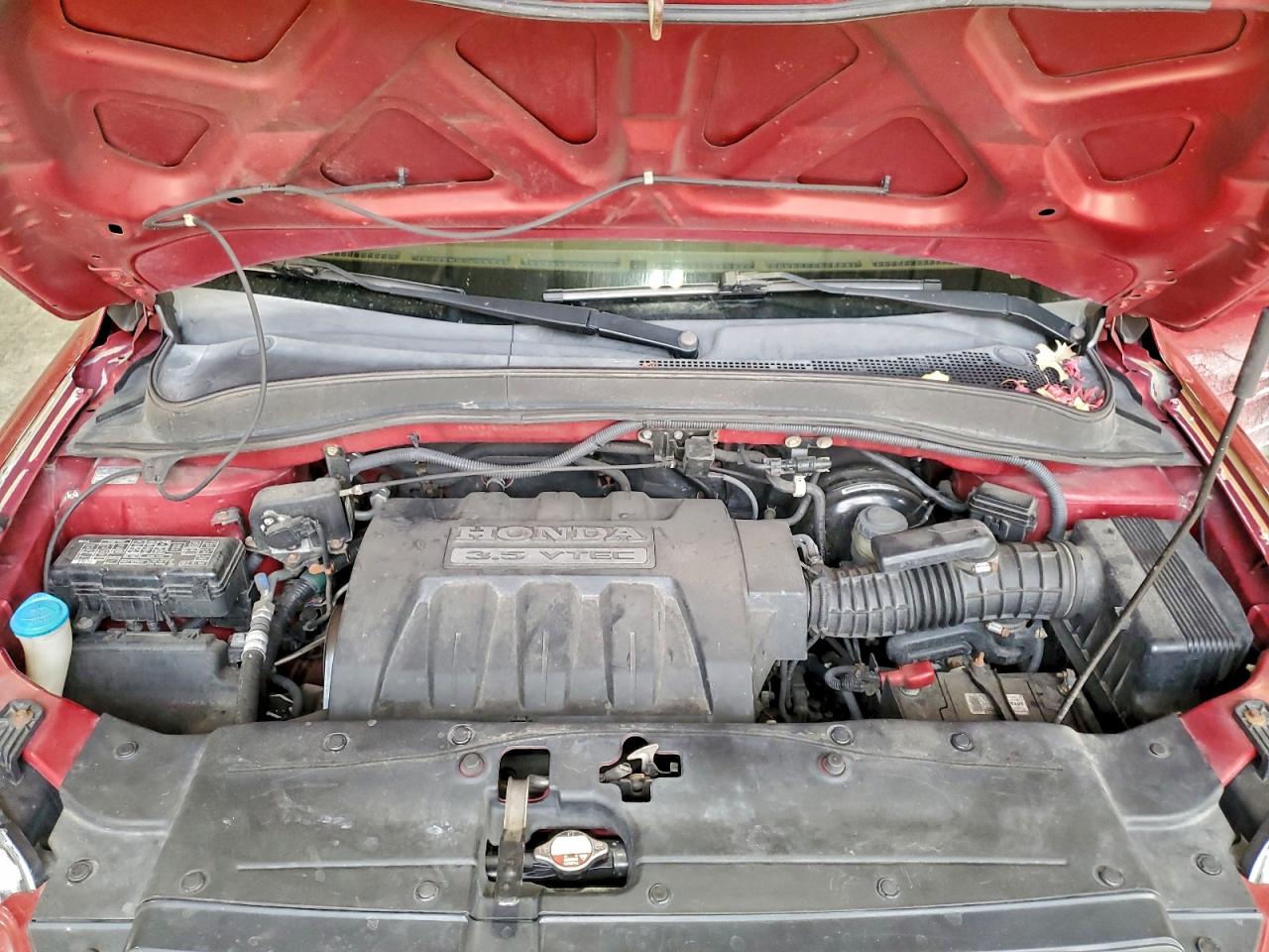 Honda Pilot Ex Image 10