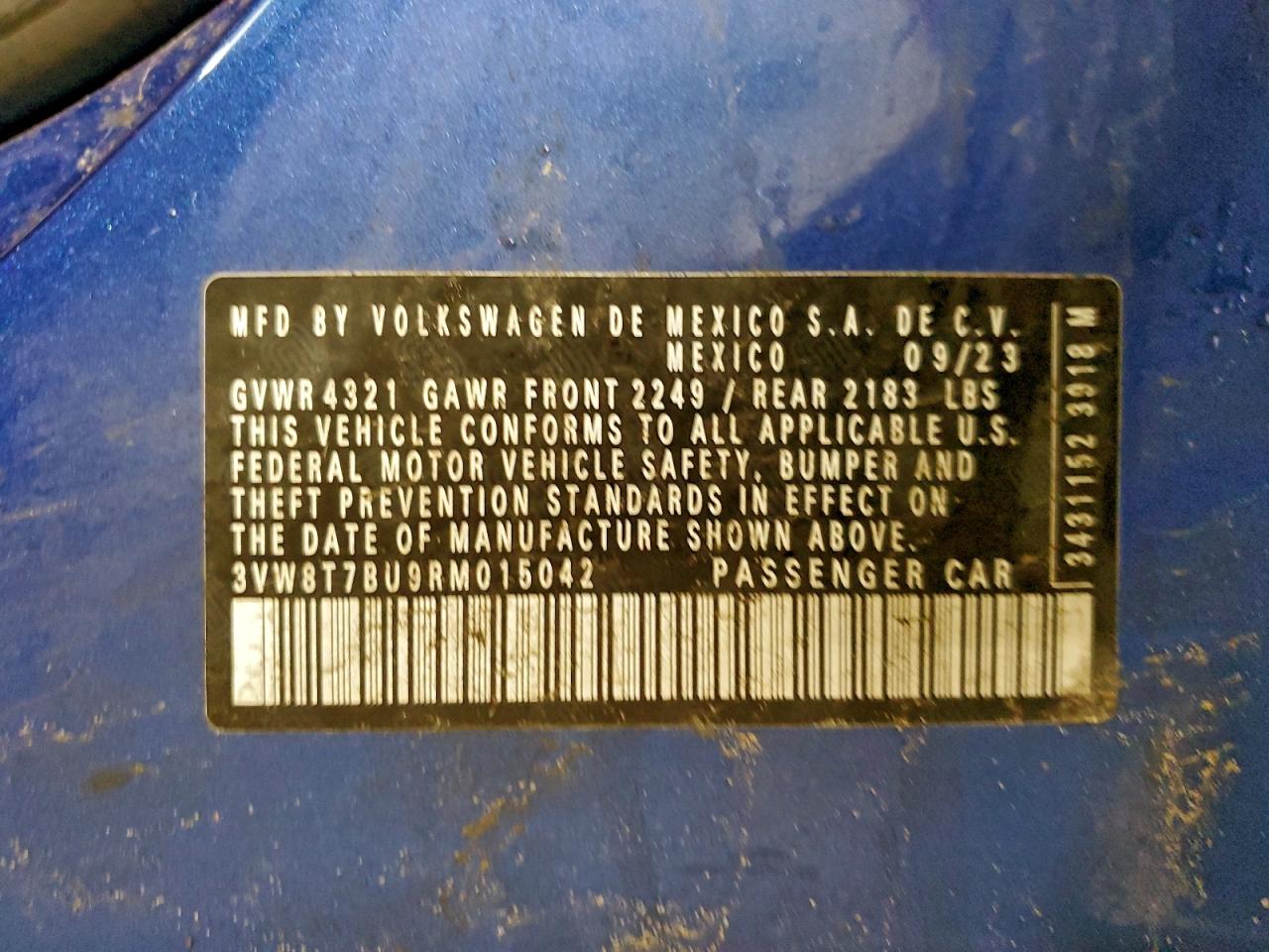 Volkswagen Jetta 40th Anniversary Image 9