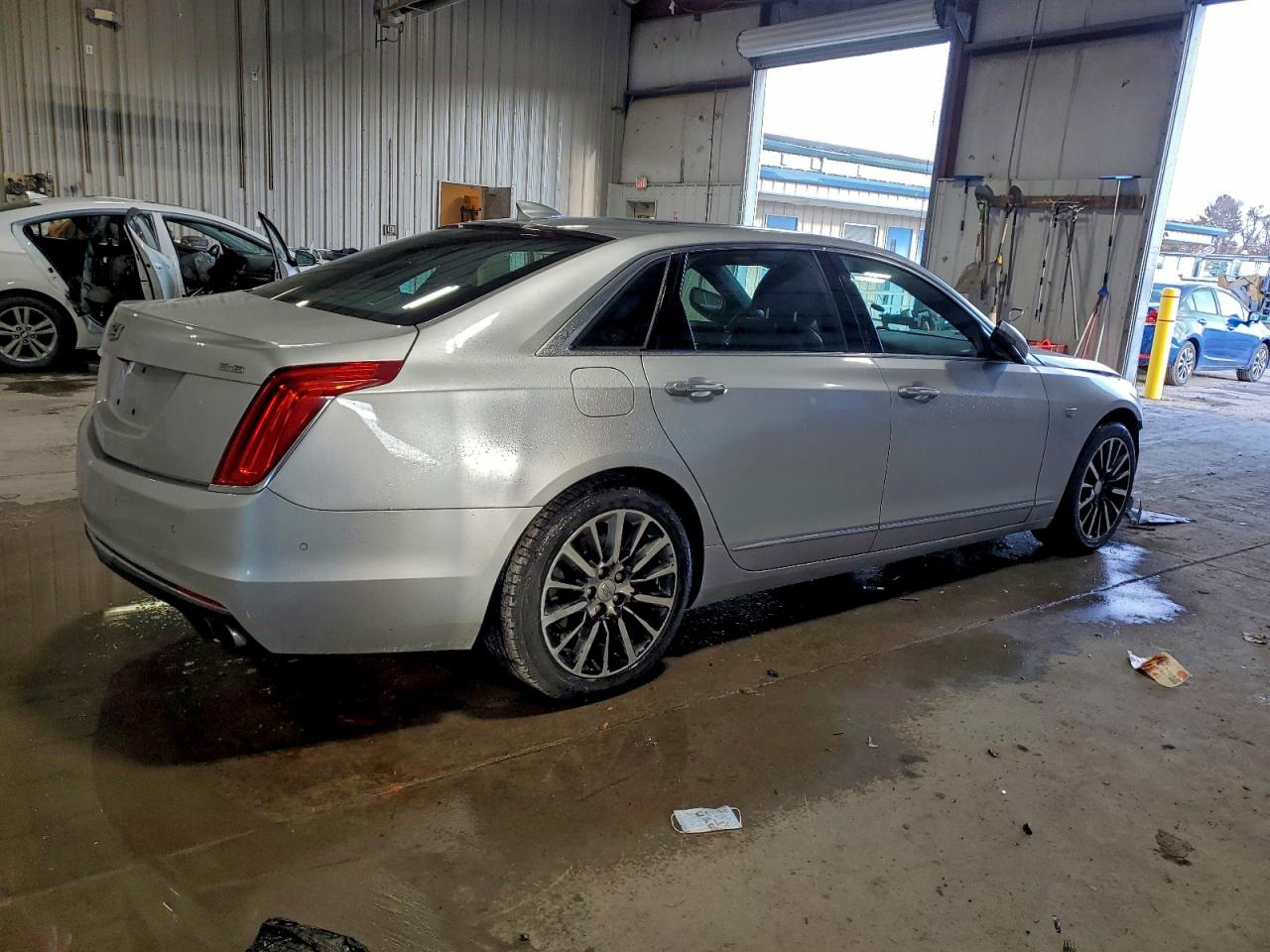 Cadillac CT6 Luxury Image 4