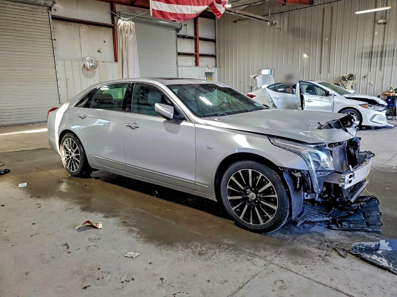 Cadillac CT6 Luxury Image 11