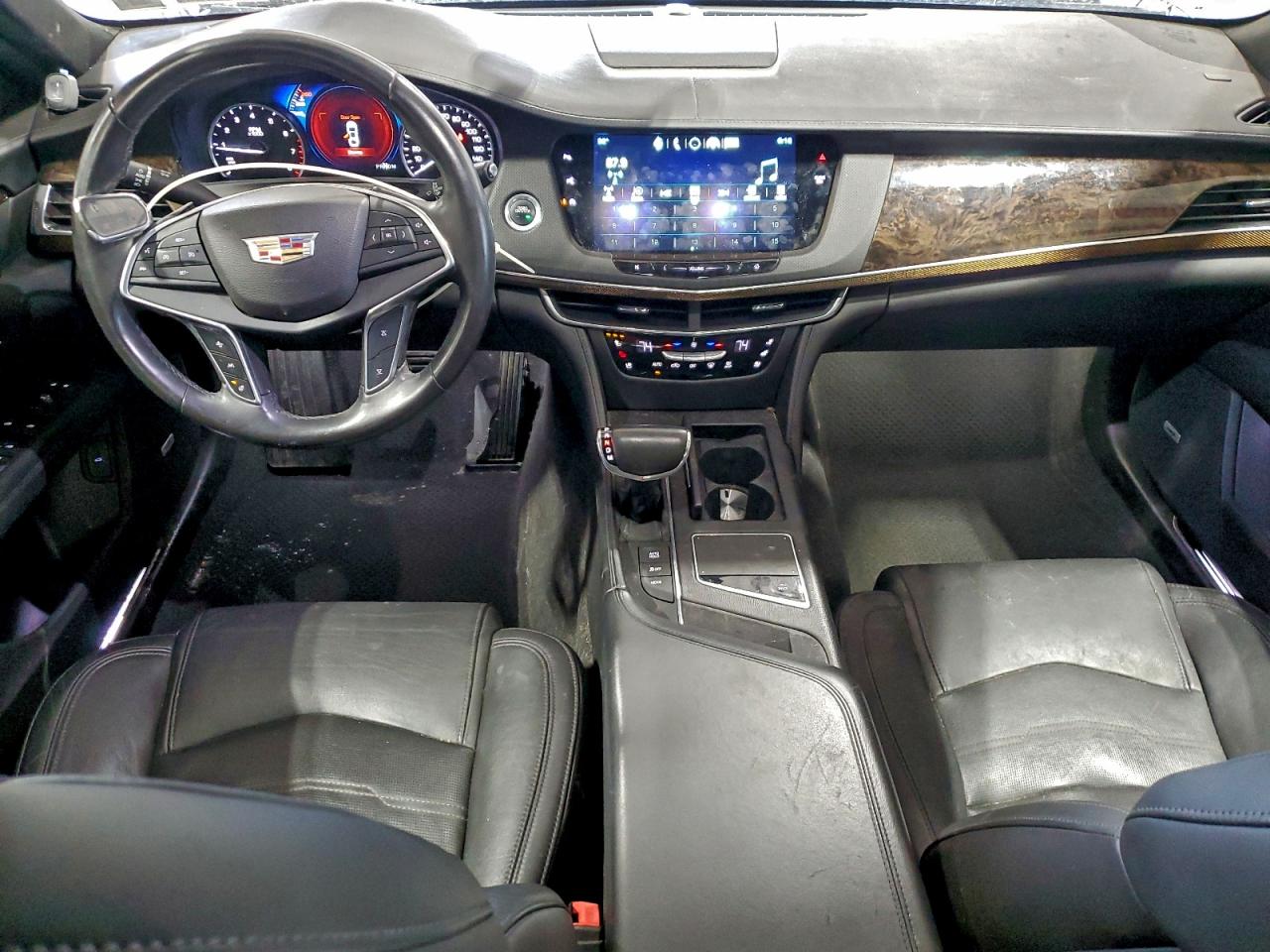 Cadillac CT6 Luxury Image 13