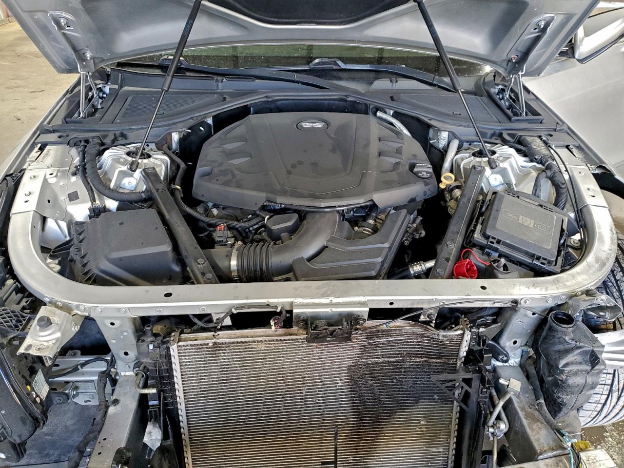 Cadillac CT6 Luxury Image 12