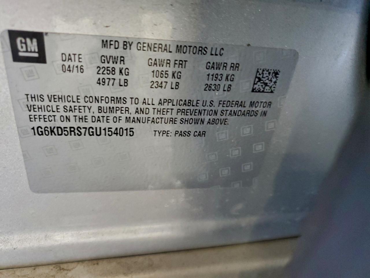 Cadillac CT6 Luxury Image 10