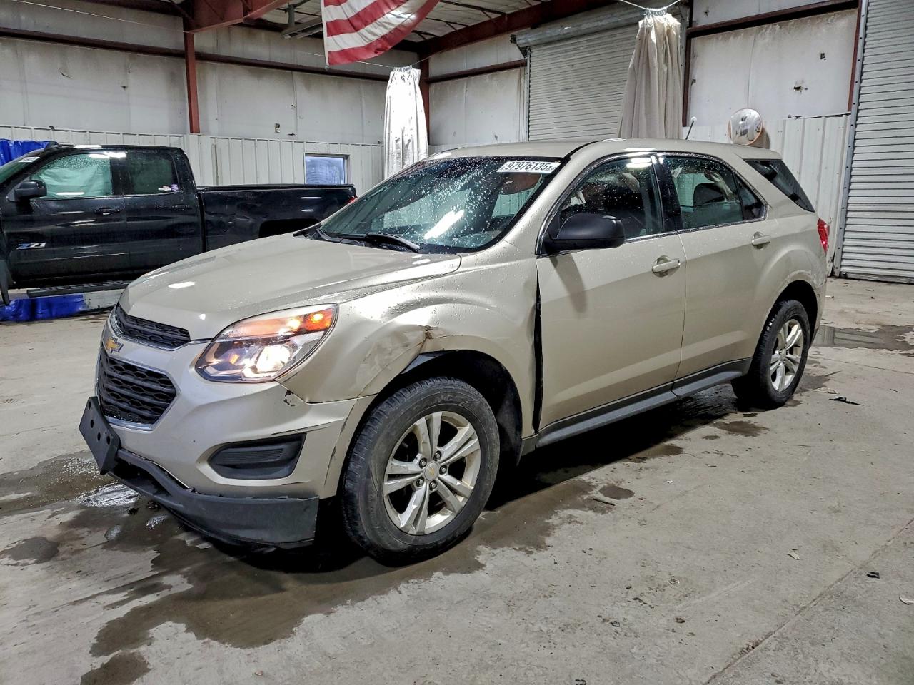 Chevrolet Equinox Ls Image 1