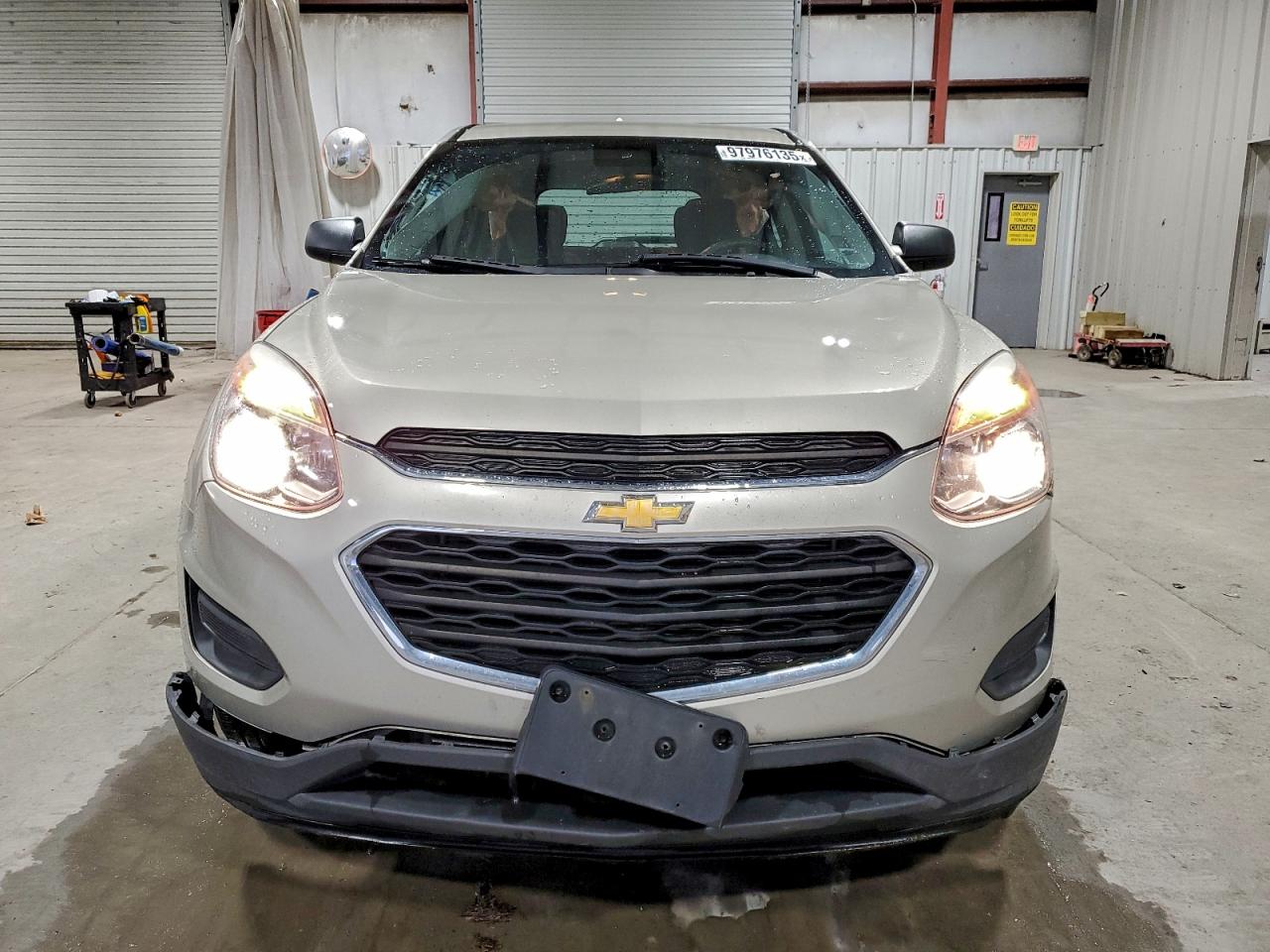 Chevrolet Equinox Ls Image 13
