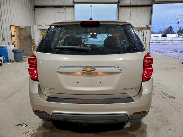Chevrolet Equinox Ls Image 11