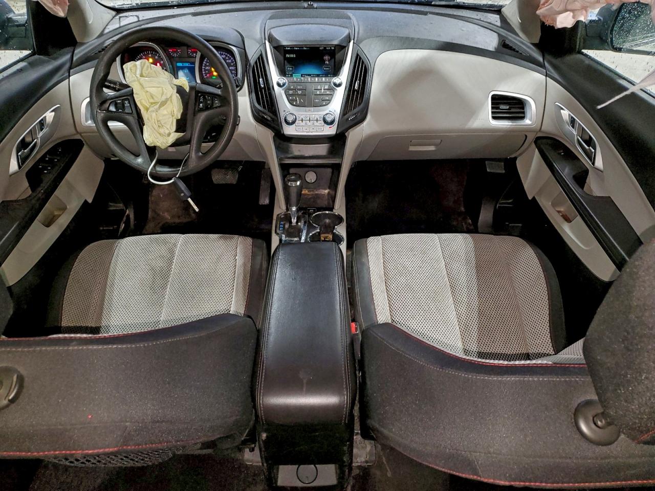 Chevrolet Equinox Ls Image 3