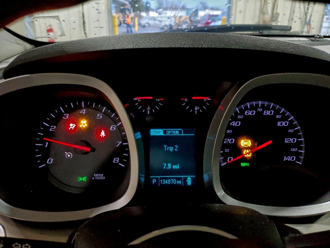 Chevrolet Equinox Ls Image 4