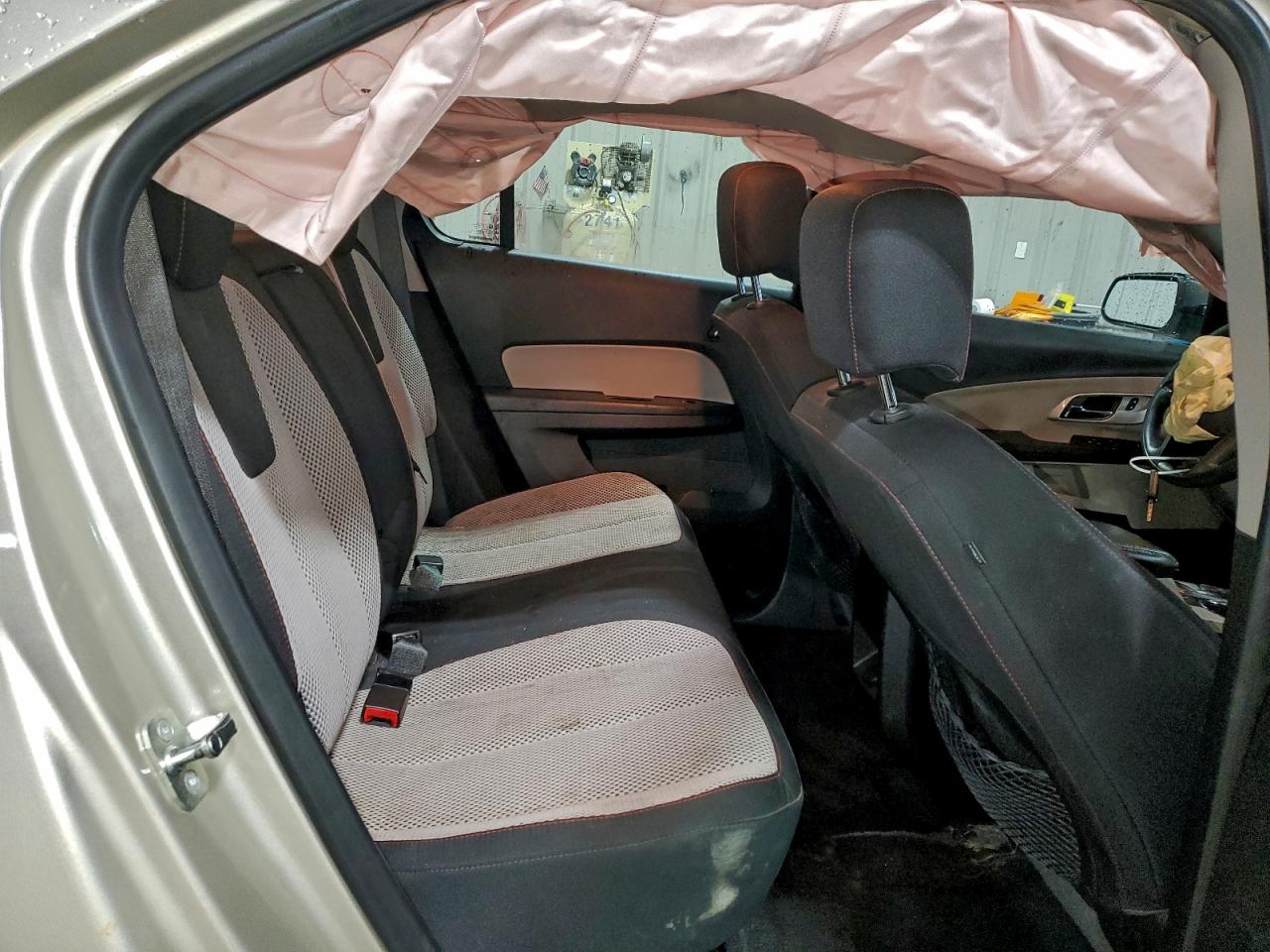 Chevrolet Equinox Ls Image 5